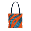 Citrus Pisces Tote Bag