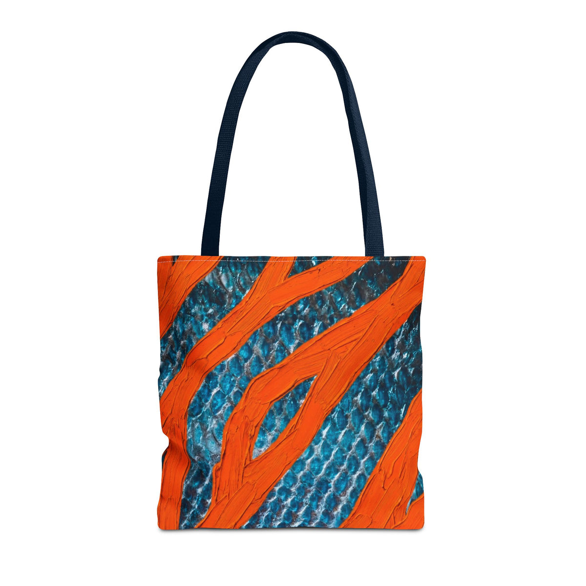 Citrus Pisces Tote Bag