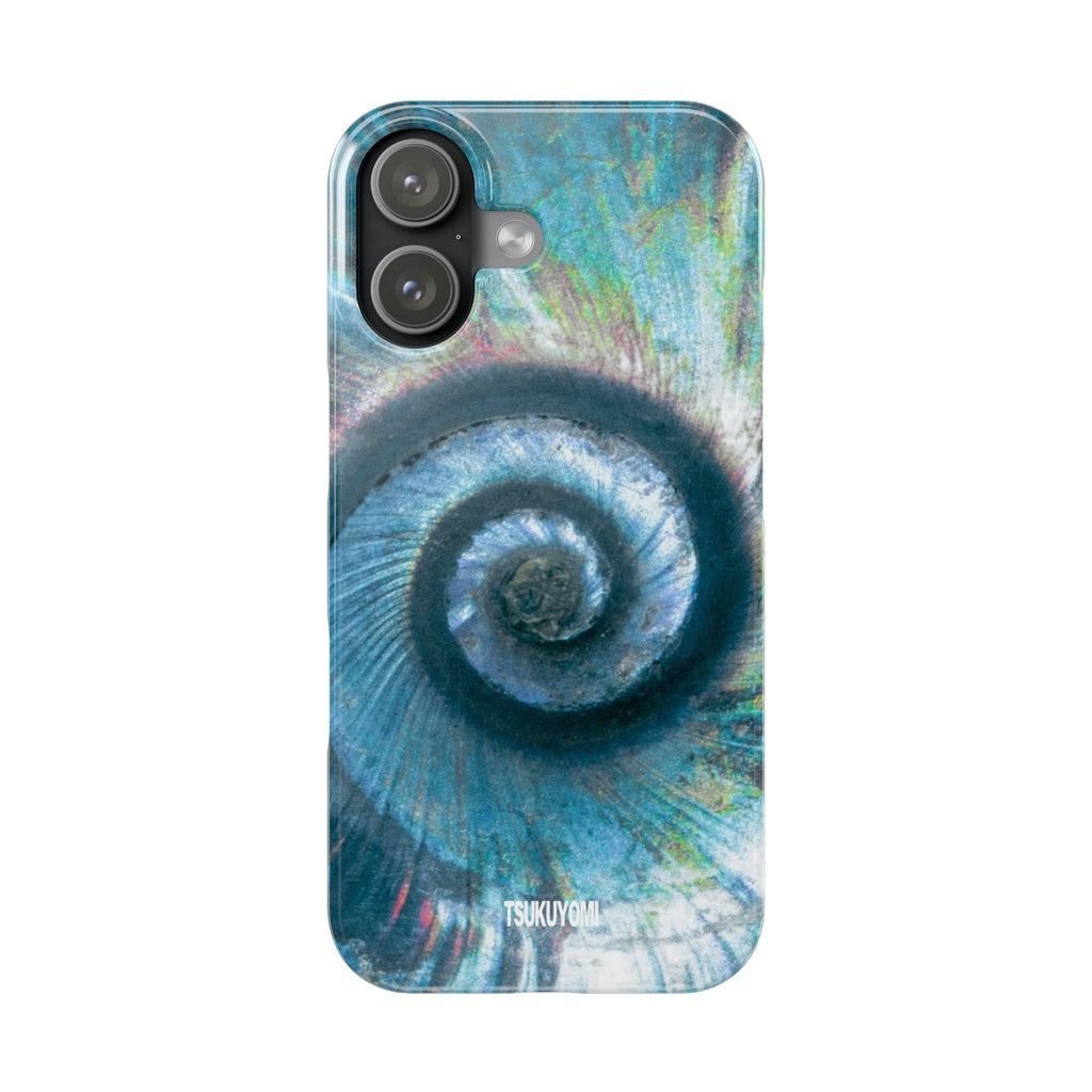 Nebula Shell Phone Case