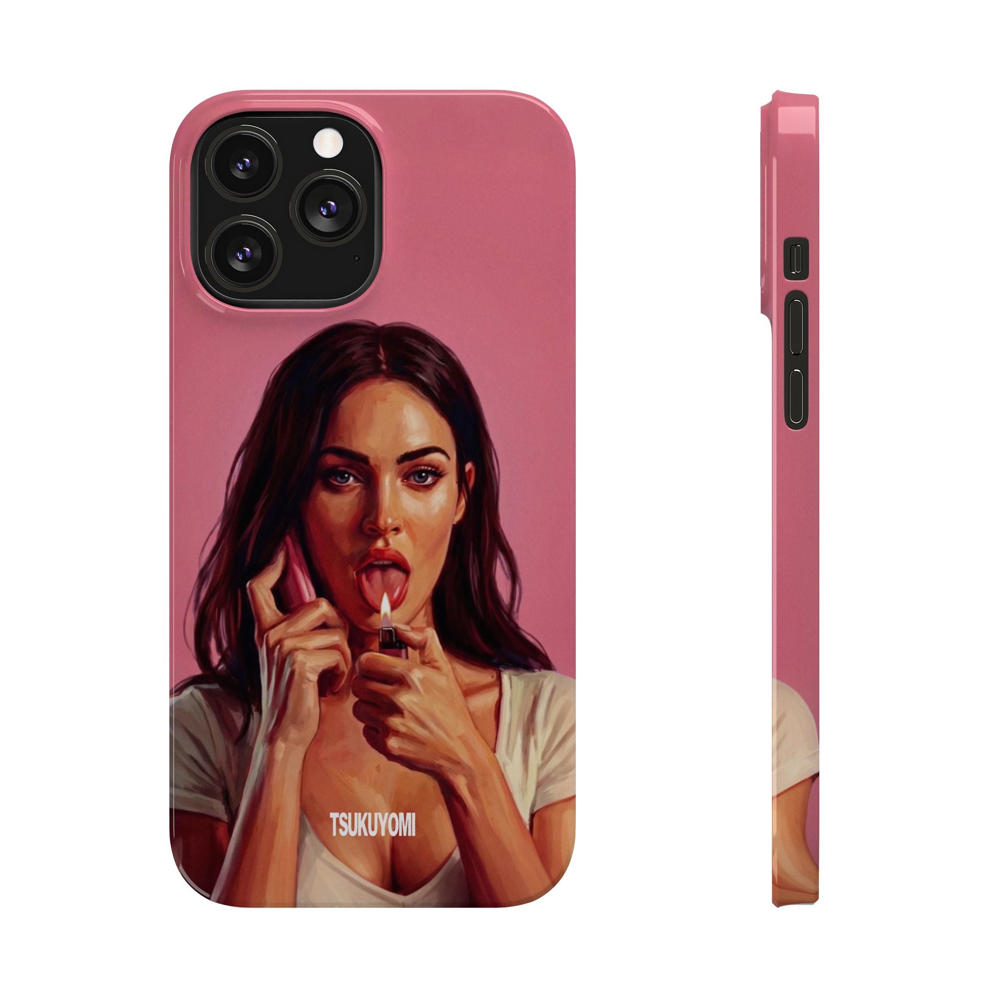 Jennifer “I am a God” Phone Case
