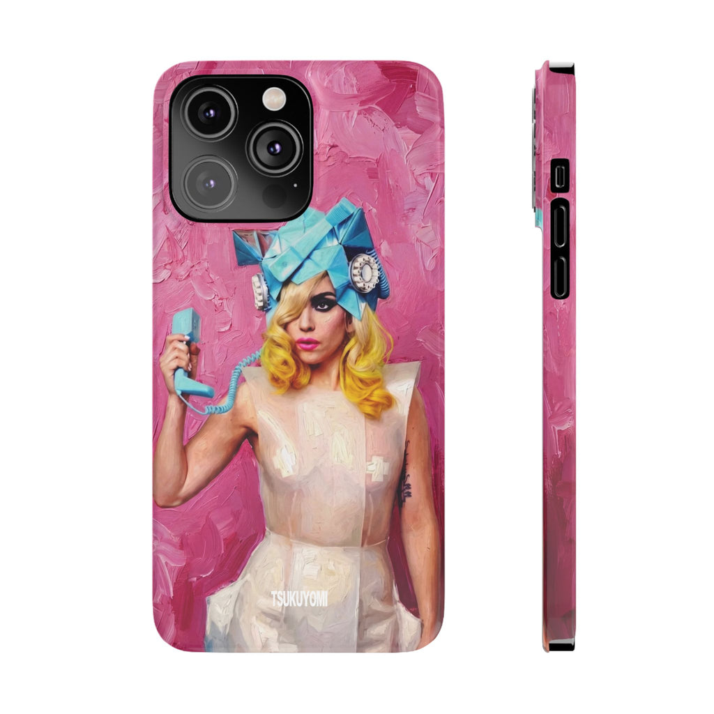 Telephone Phone Case