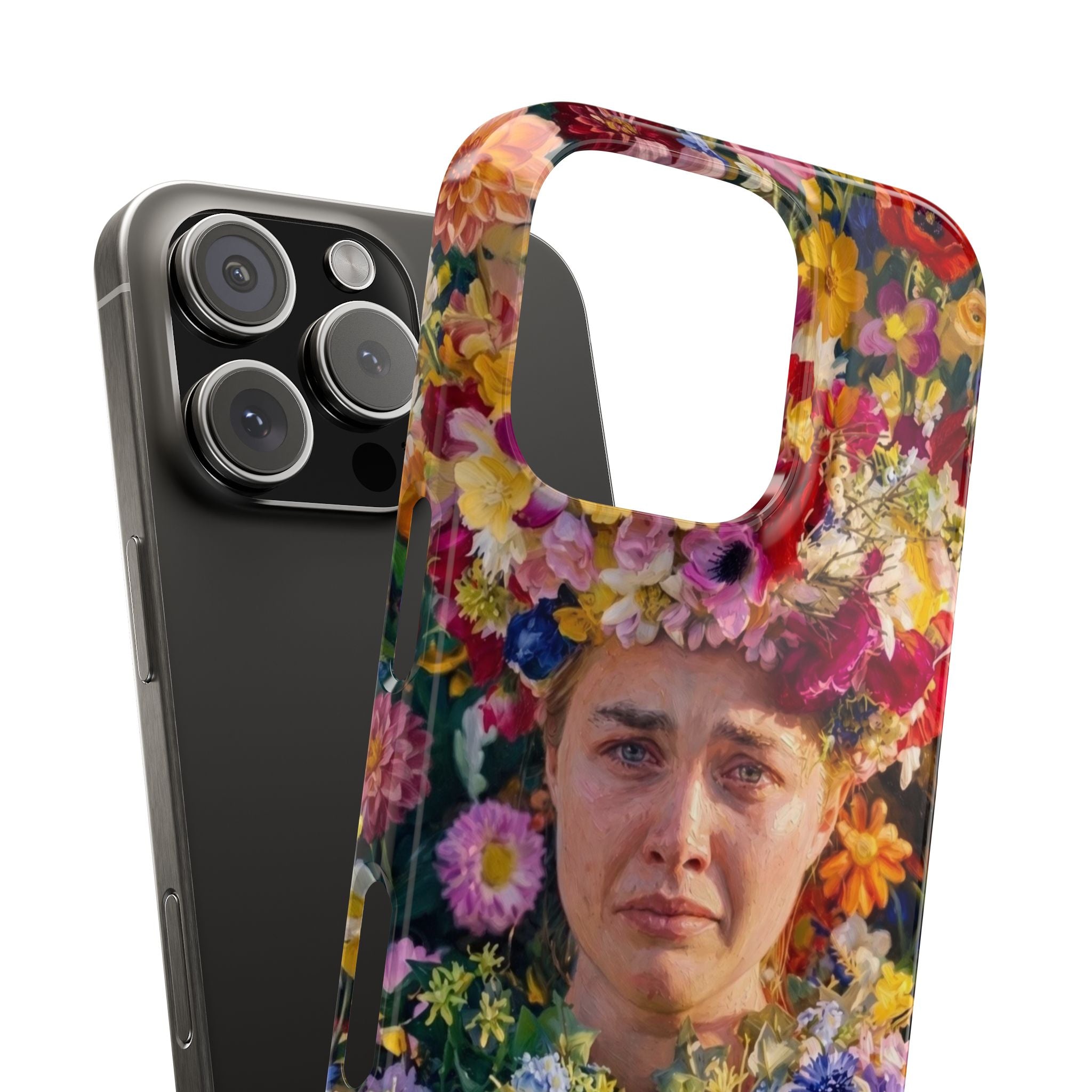 May Queen Phone Case