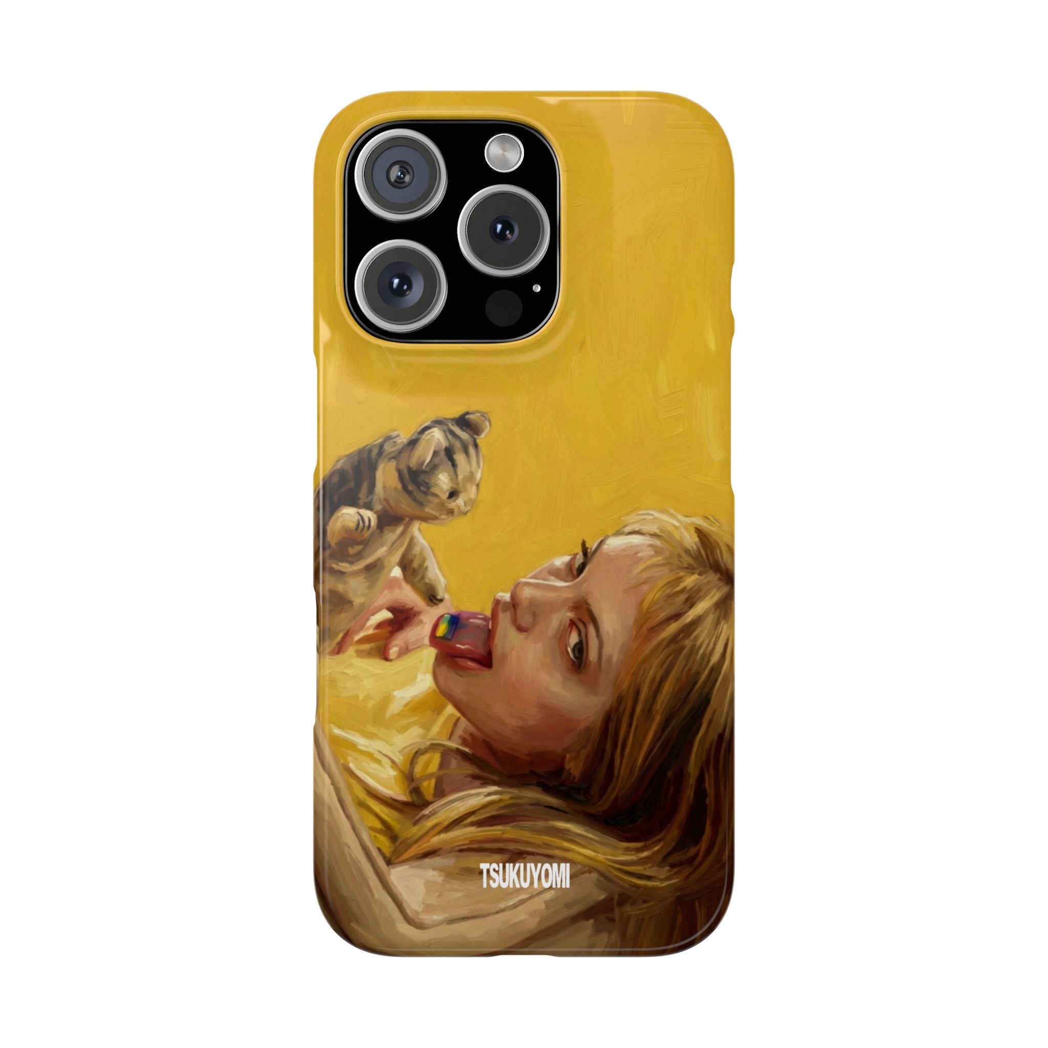 Lisa Rowe Phone Case