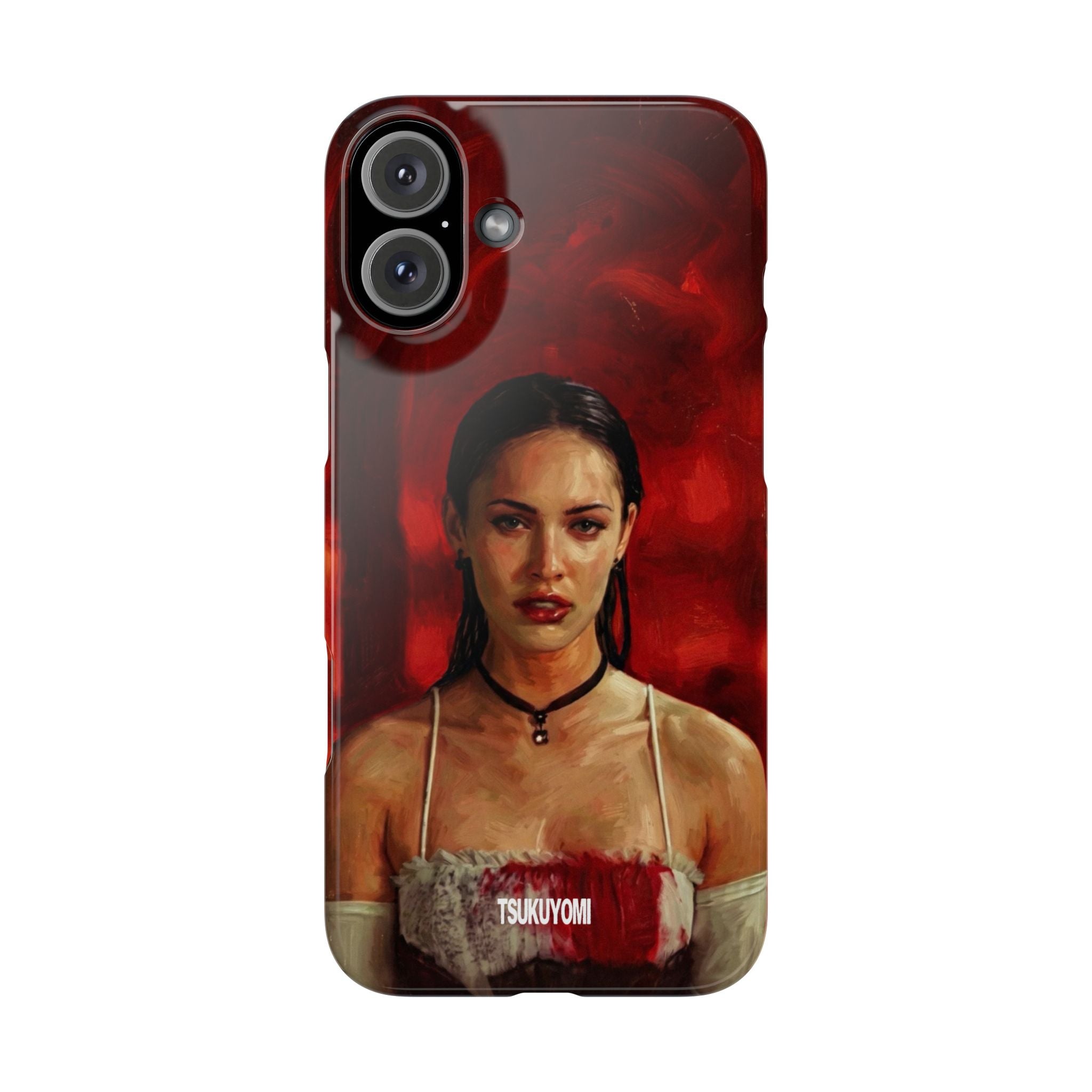 Jennifer Check Phone Case