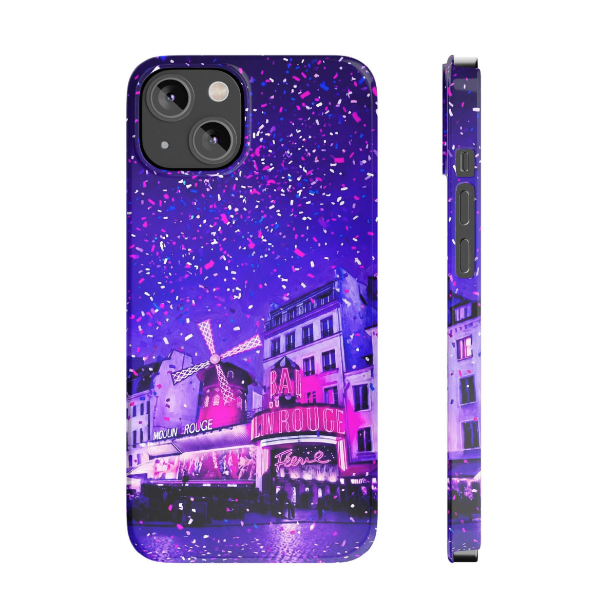 Moulin Rouge Phone Case