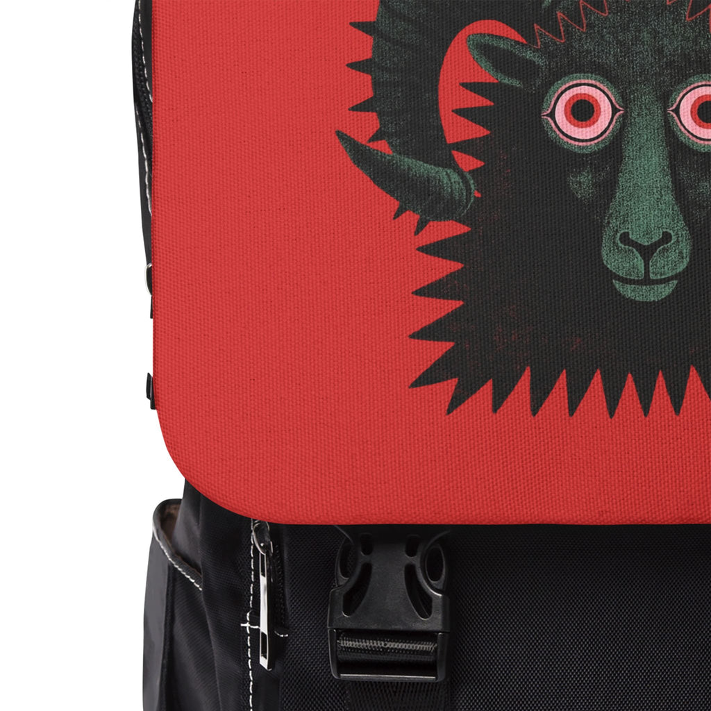 The Aries Fighter Backpack