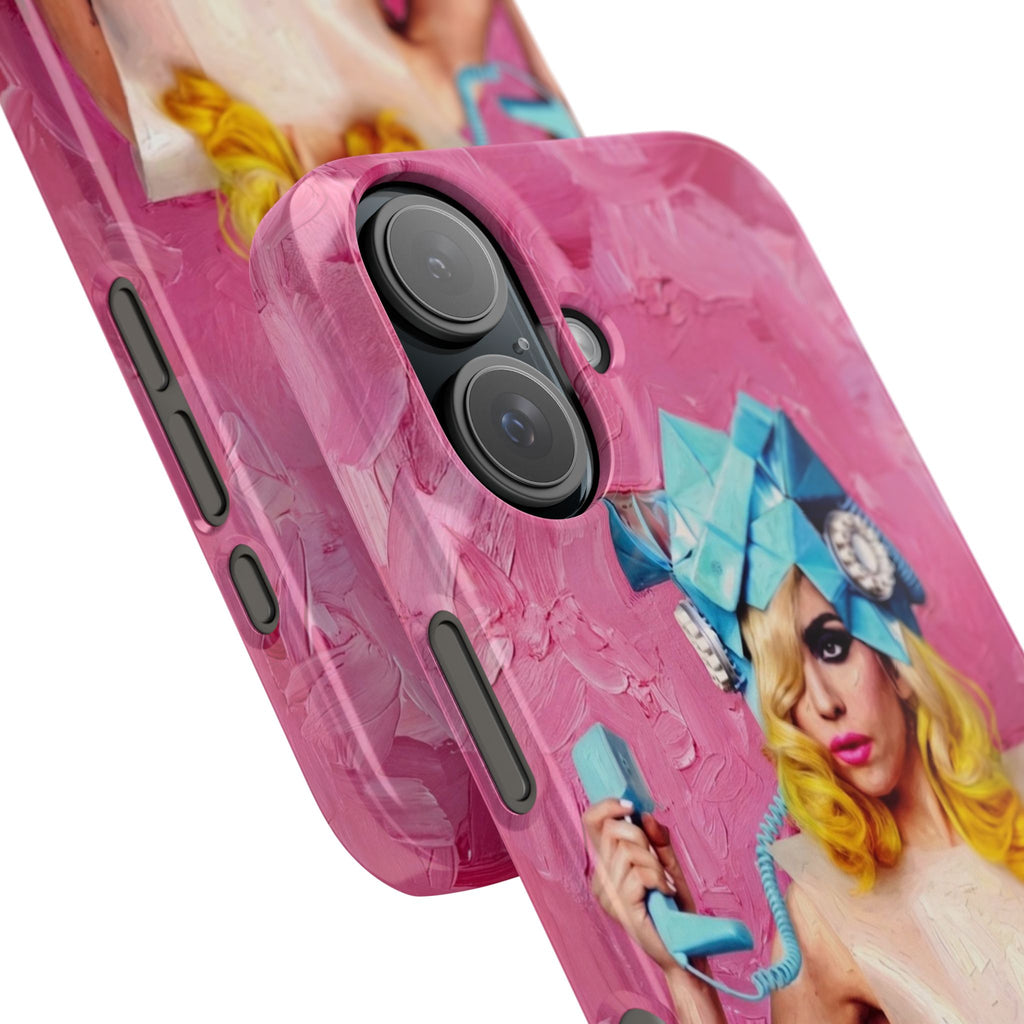 Telephone Phone Case