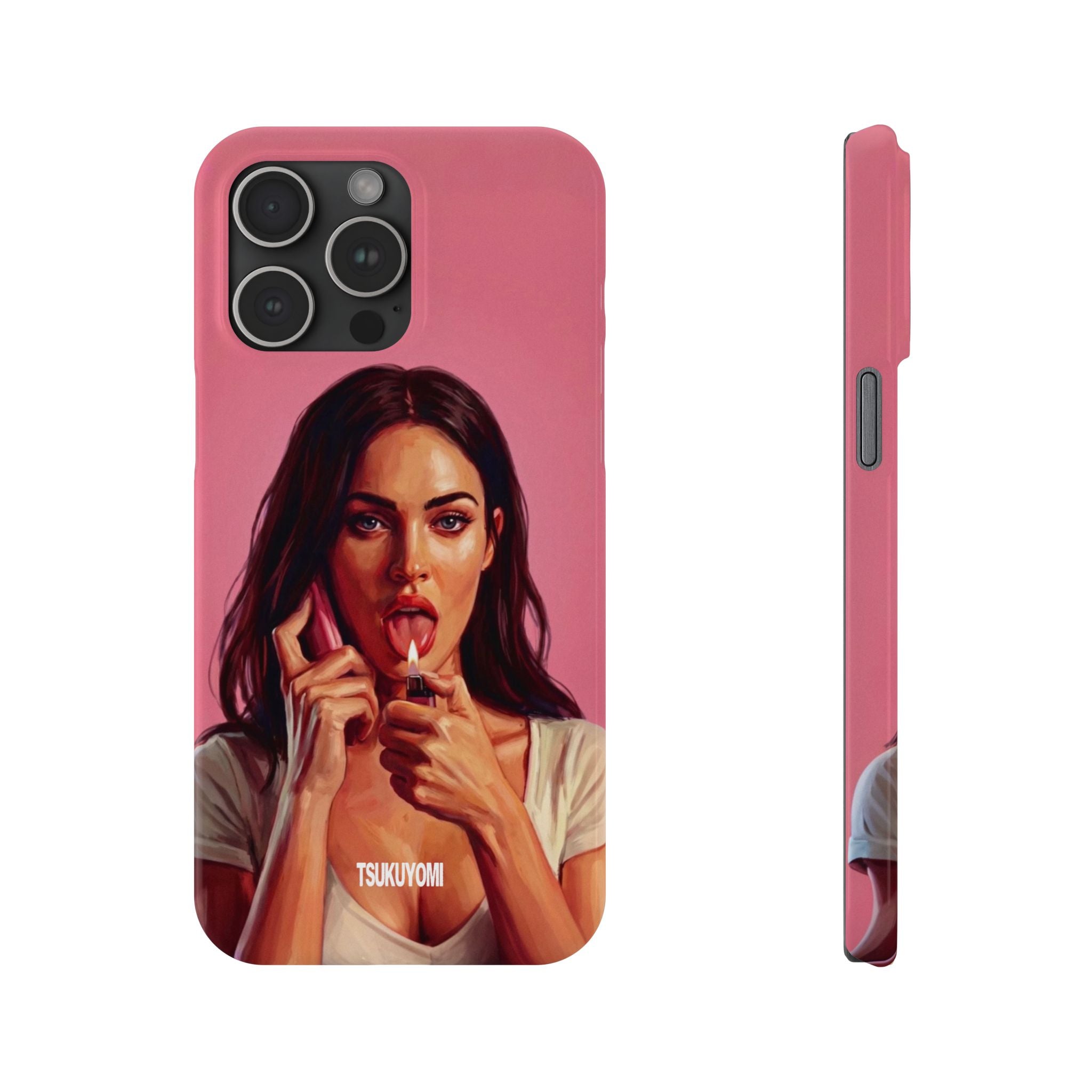 Jennifer “I am a God” Phone Case