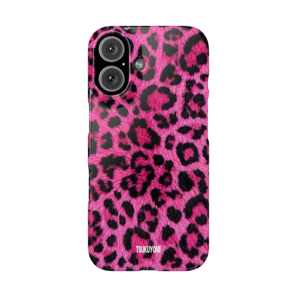 Pink Leopard Phone Case