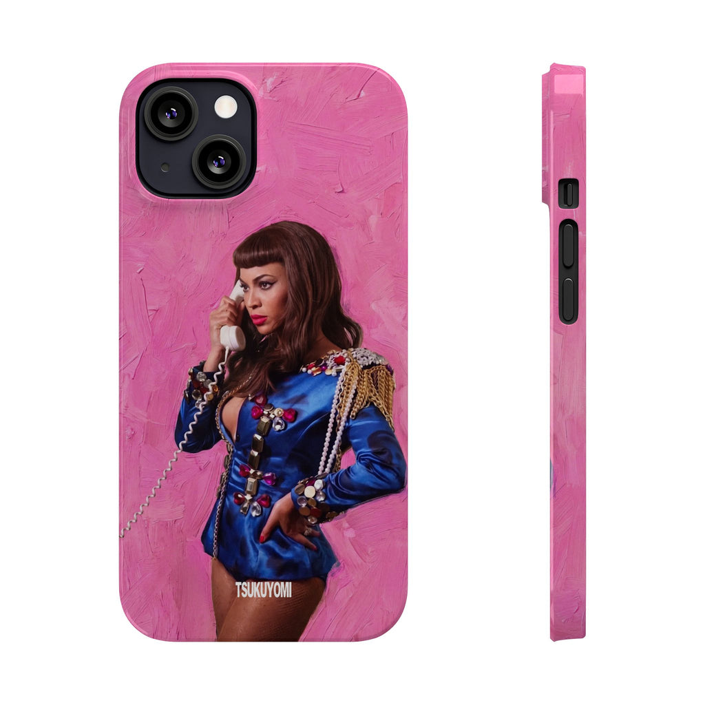 Telephone Beyonce Phone Case