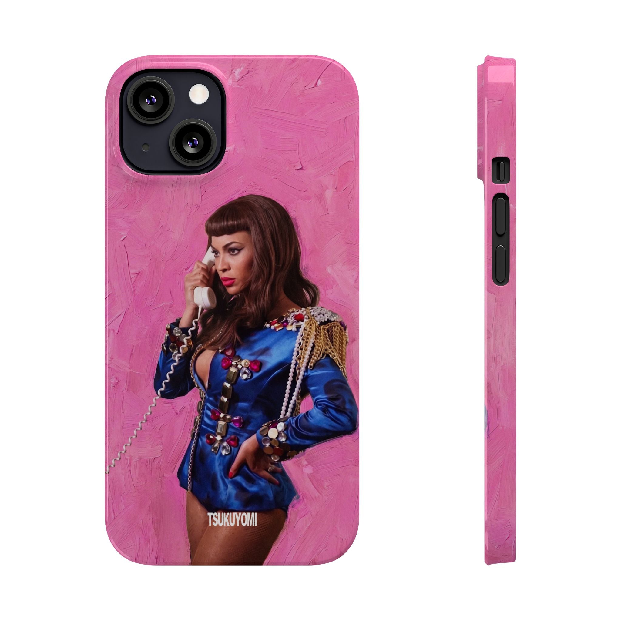 Telephone Beyonce Phone Case