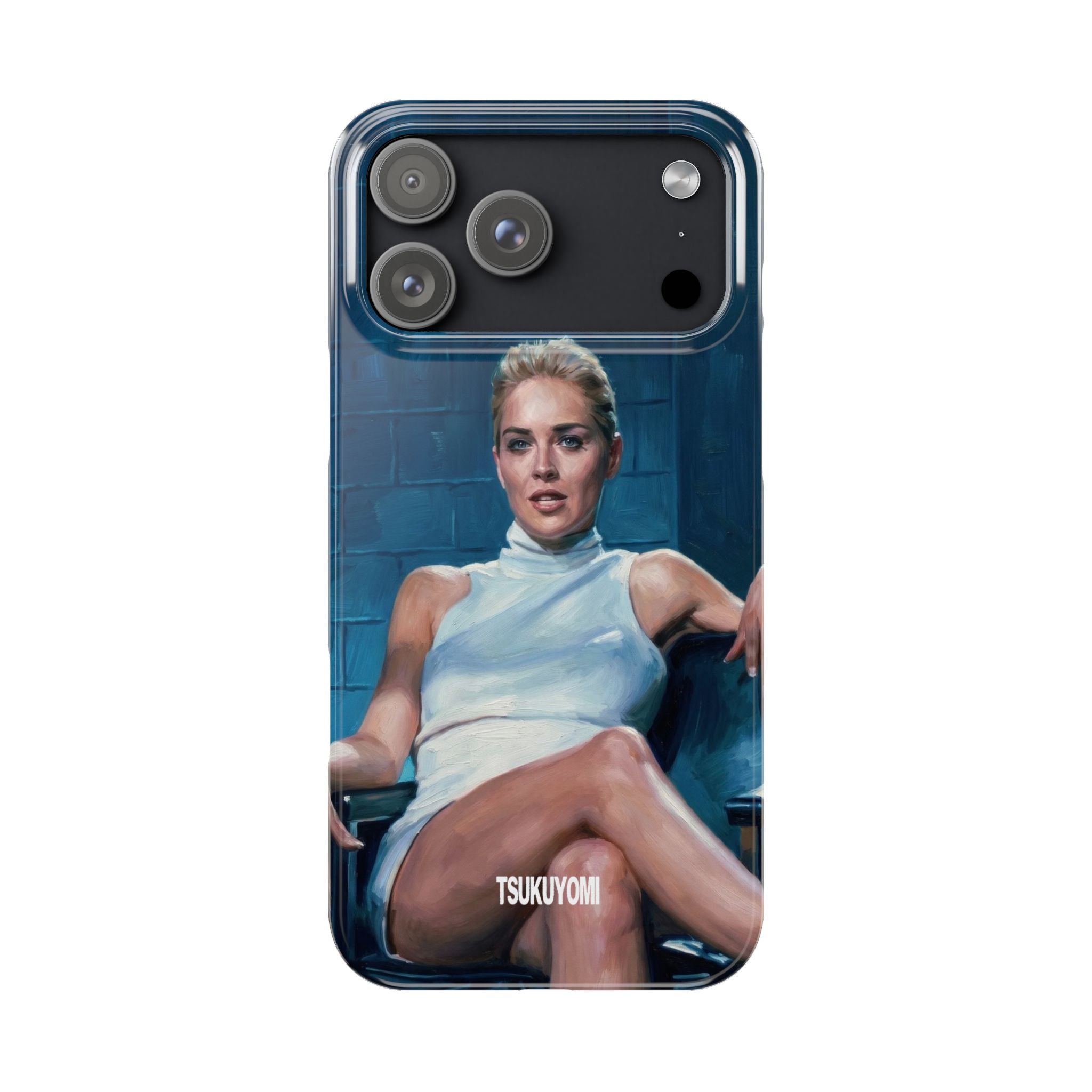 Catherine Tramell Phone Case