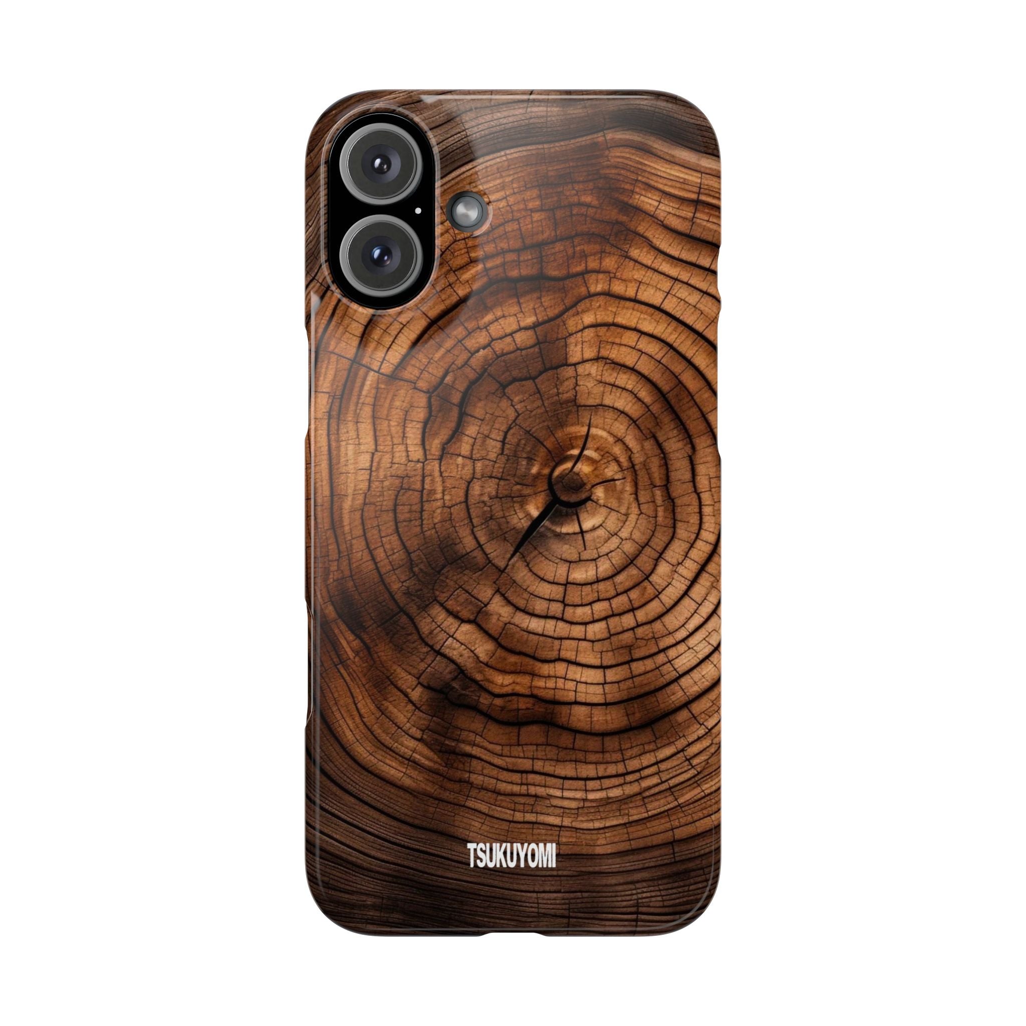 Tree of Time Phone Case