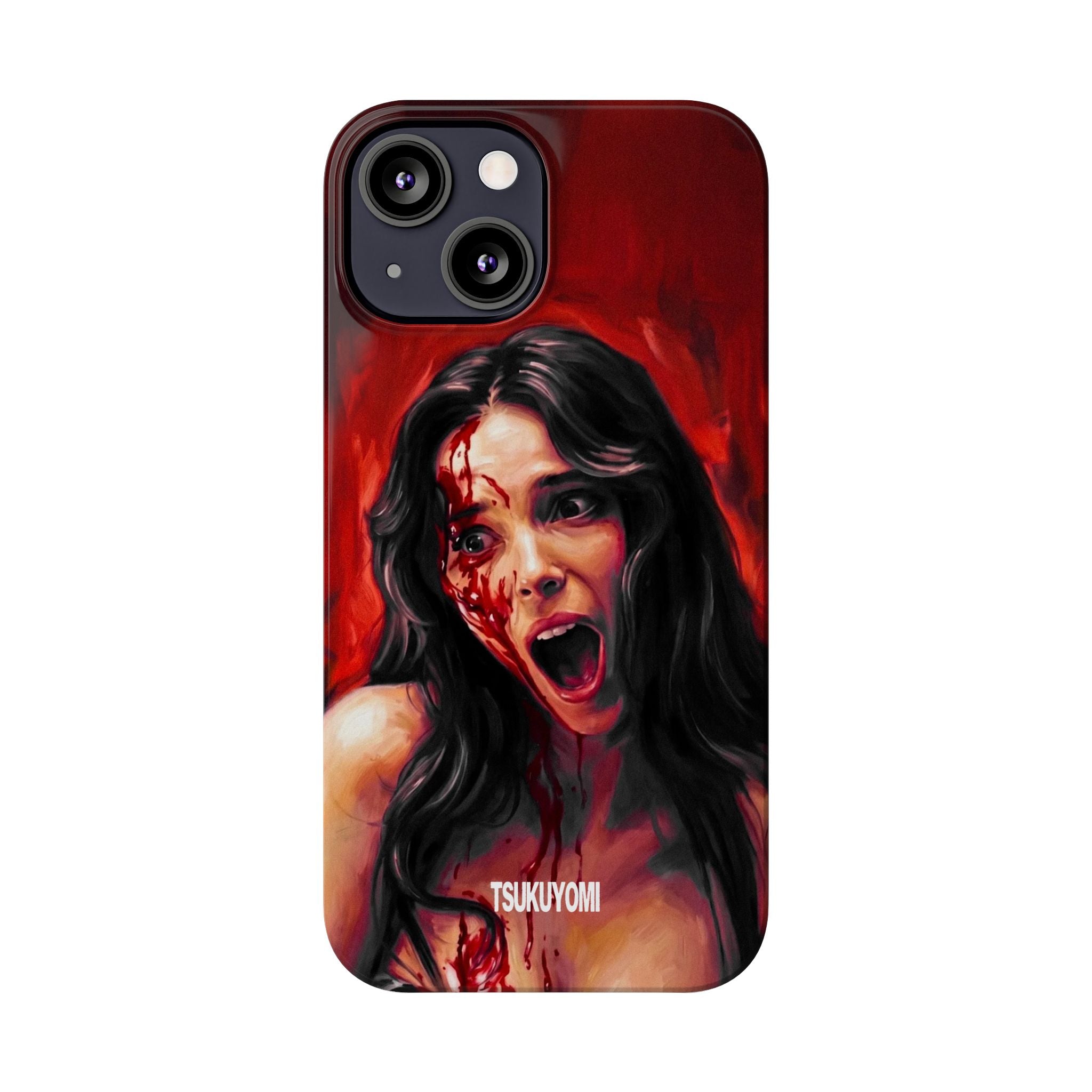 Freaky Nikki Phone Case