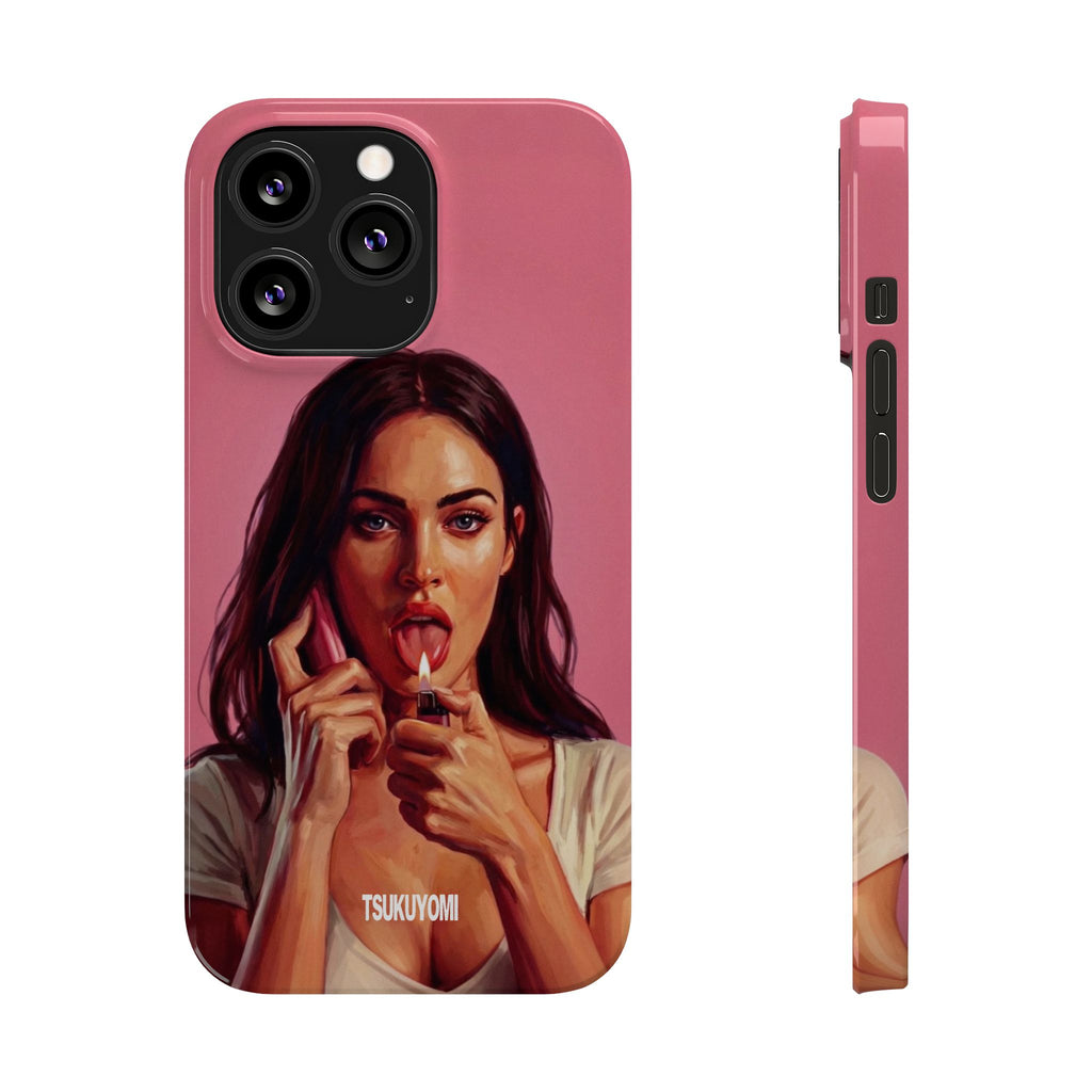Jennifer “I am a God” Phone Case