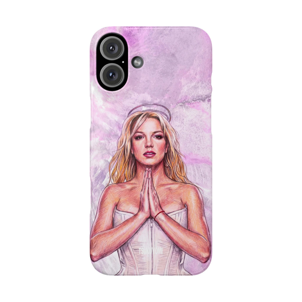 Holy Britney Phone Case