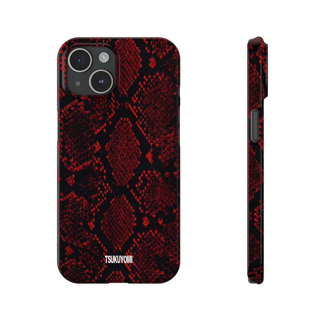 Python Skin Phone Case