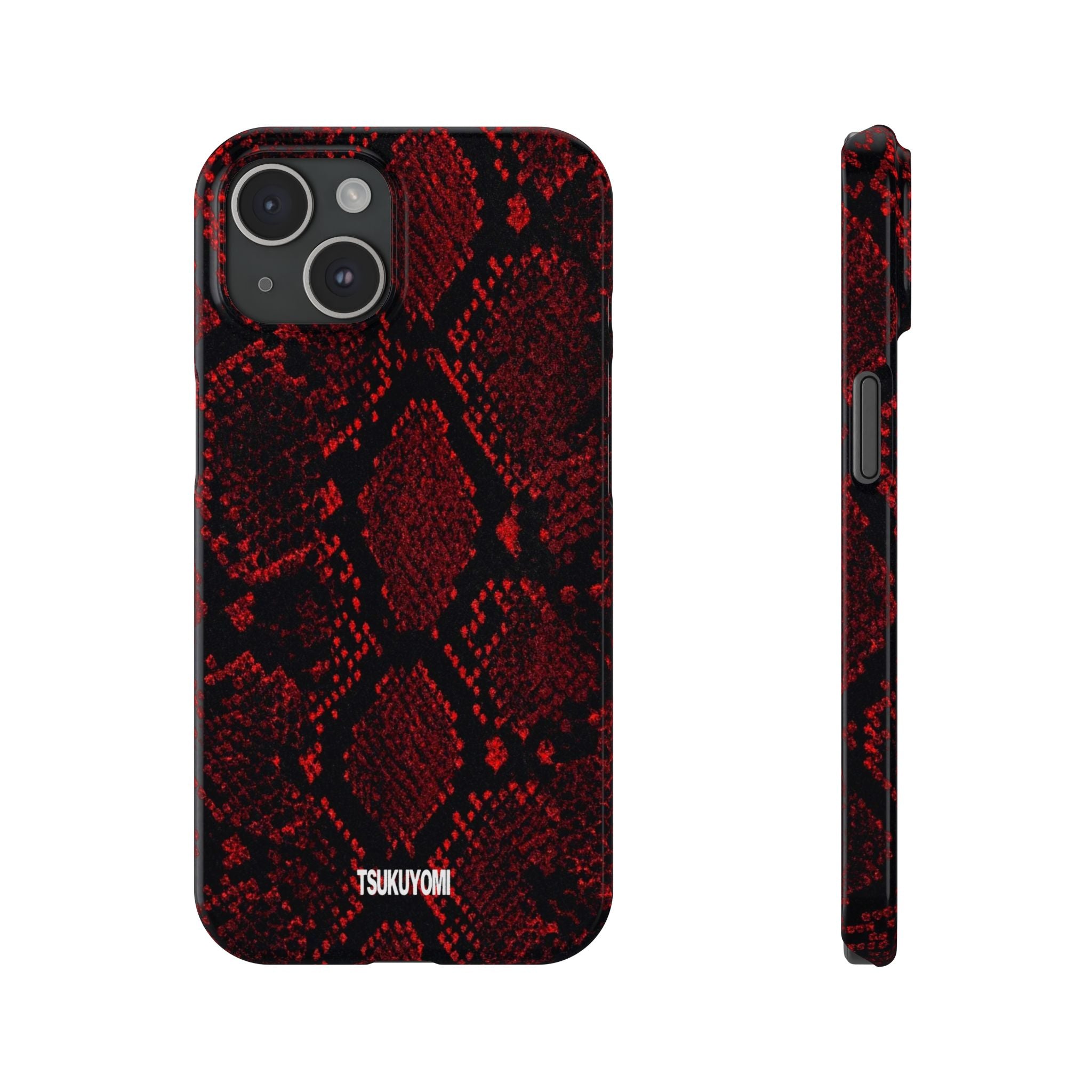 Python Skin Phone Case
