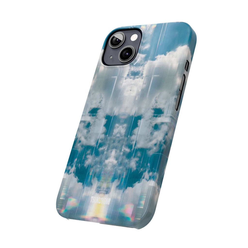 Simulation Glitch Phone Case