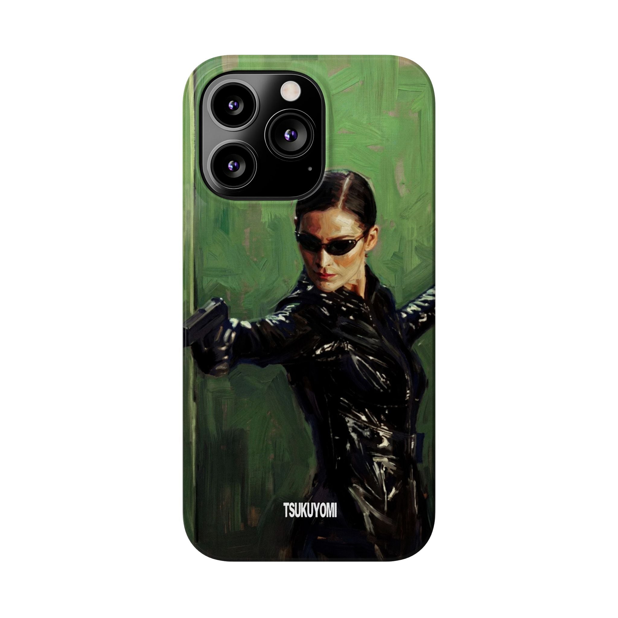 Trinity Phone Case