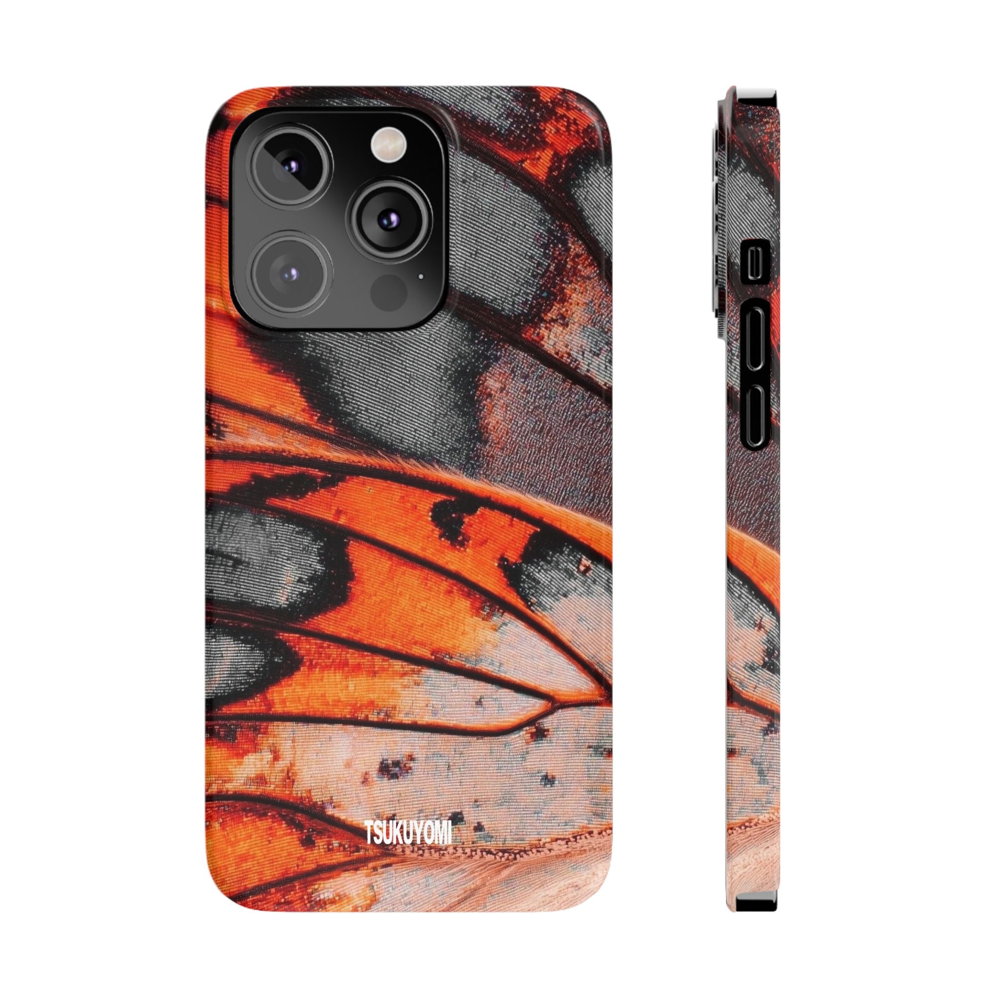 Fire Butterfly Phone Case