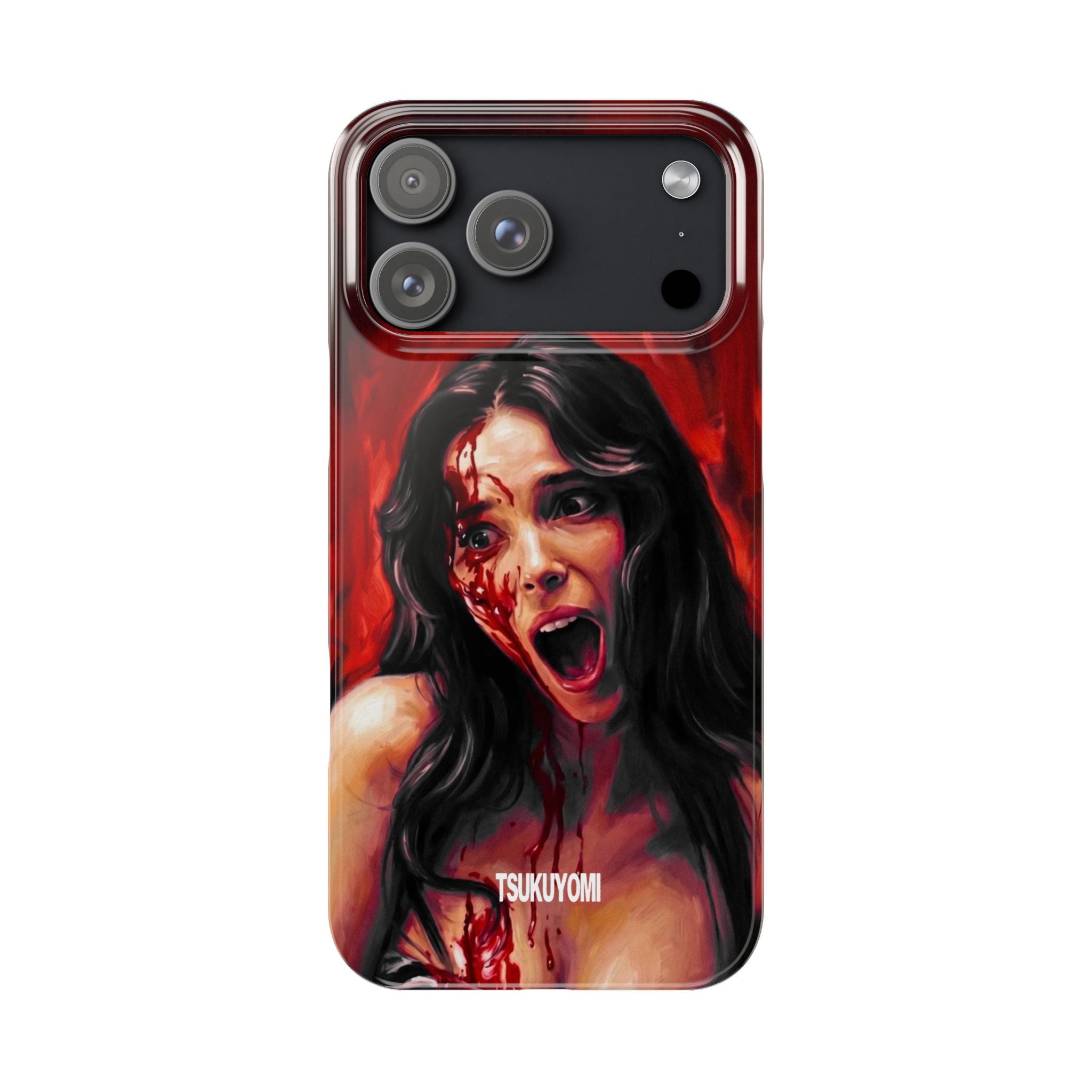 Freaky Nikki Phone Case