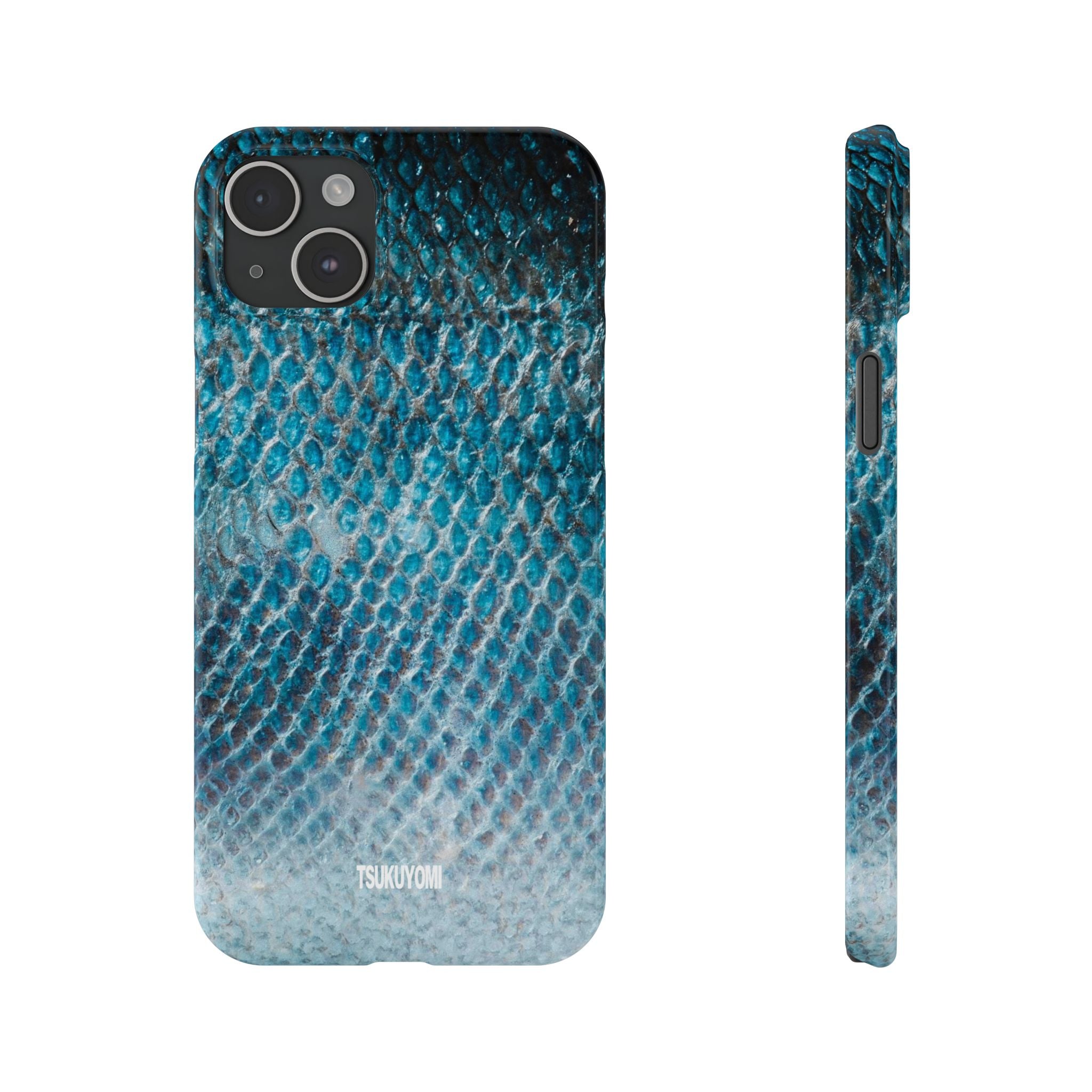 Fish Skin Phone Case
