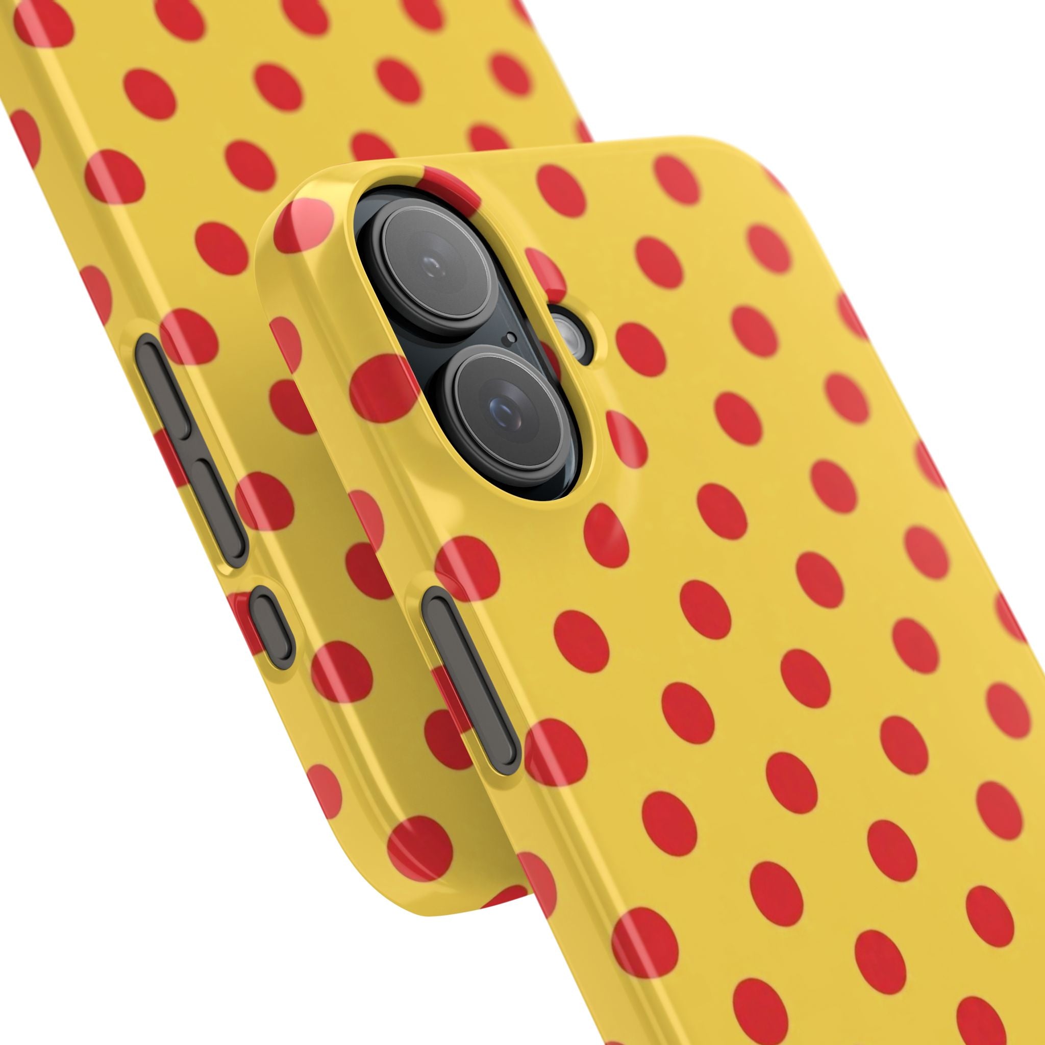 Sicilian Summer Polka Dot Phone Case