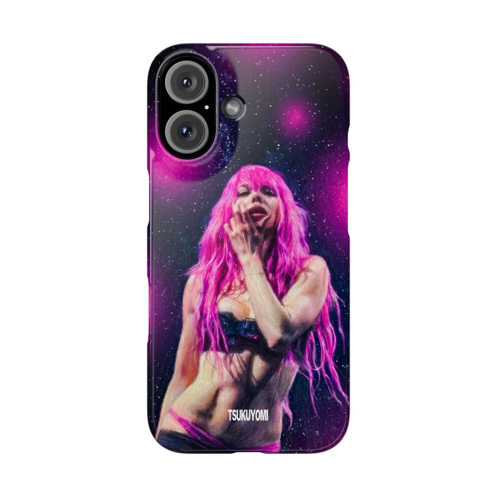 Pop Princess Phone Case