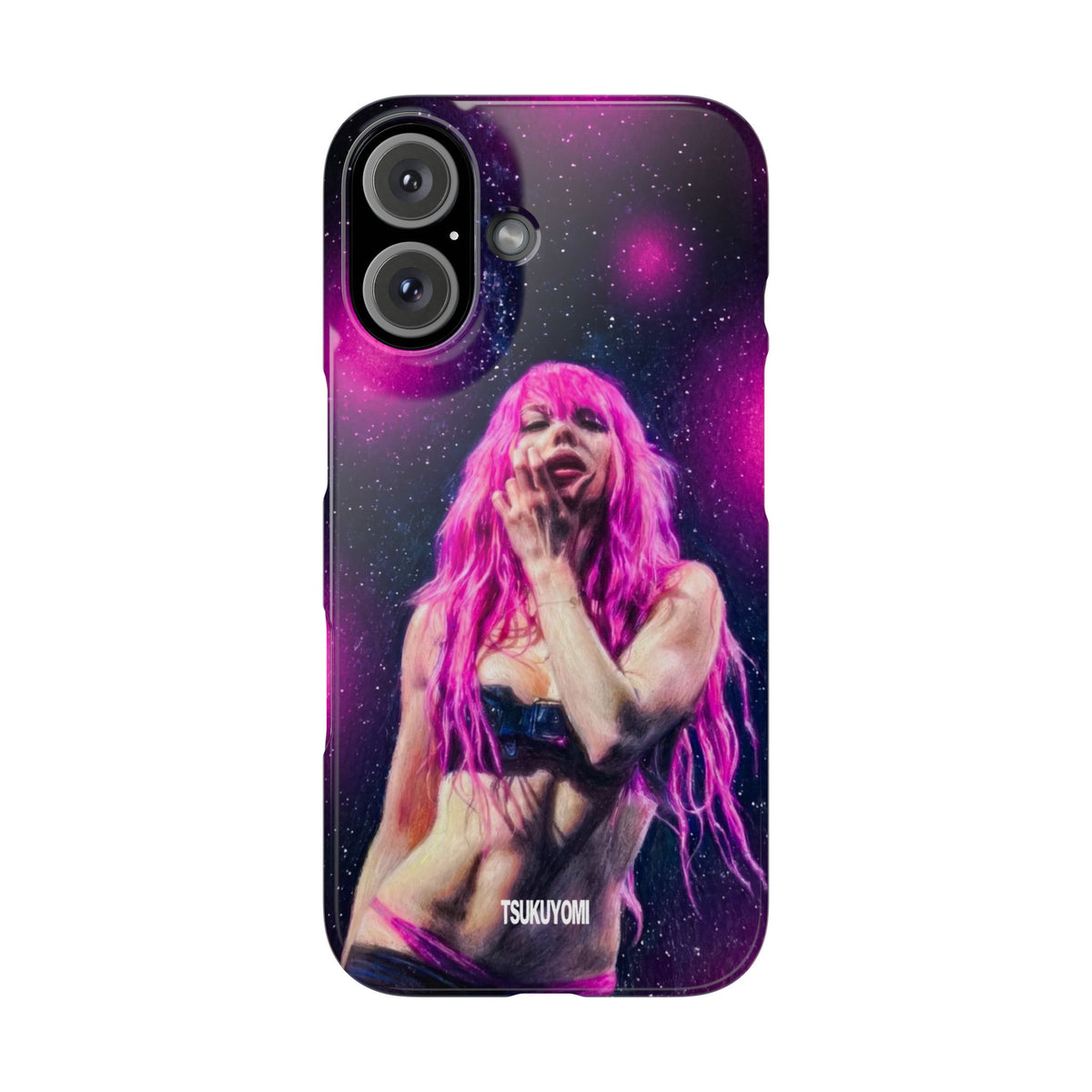 Pop Princess Phone Case