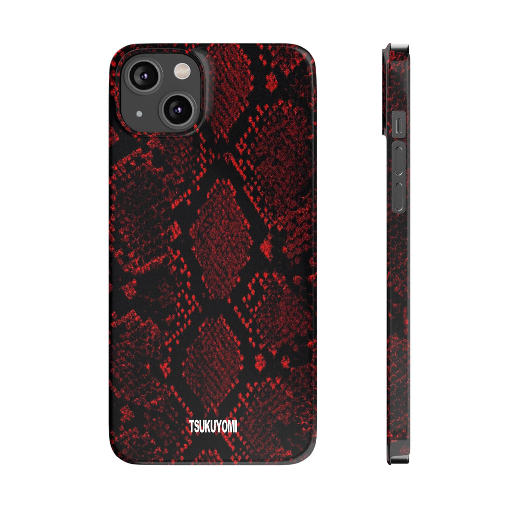 Python Skin Phone Case