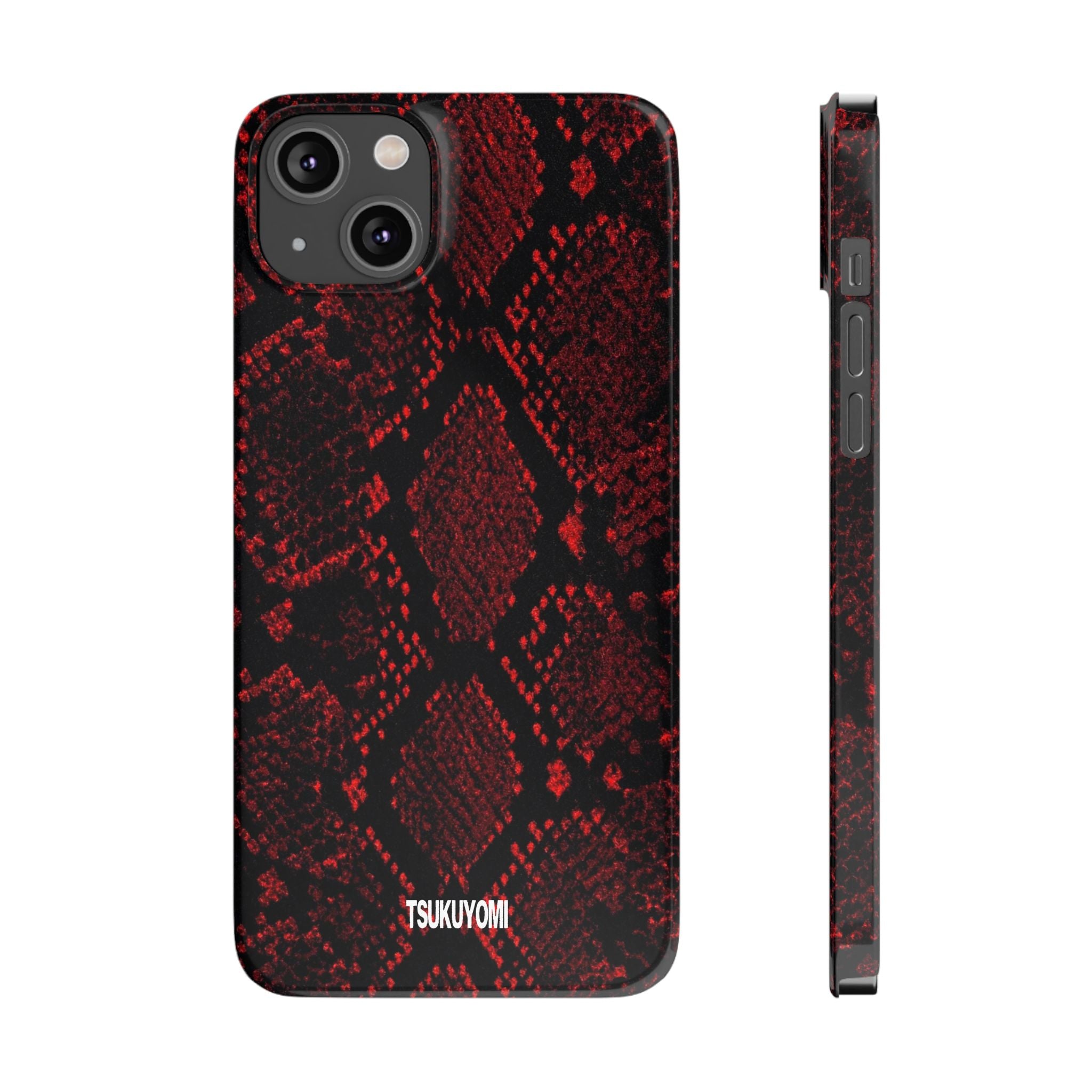 Python Skin Phone Case
