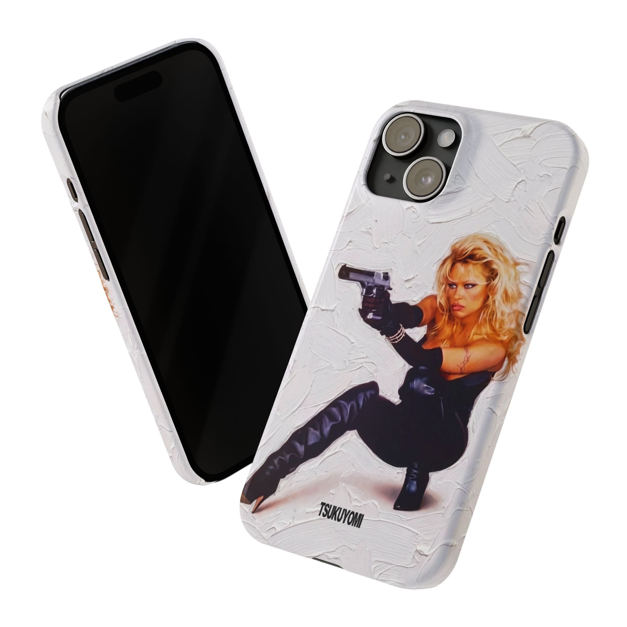 Pamela Phone Case