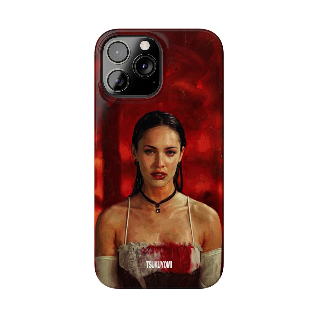 Jennifer Check Phone Case