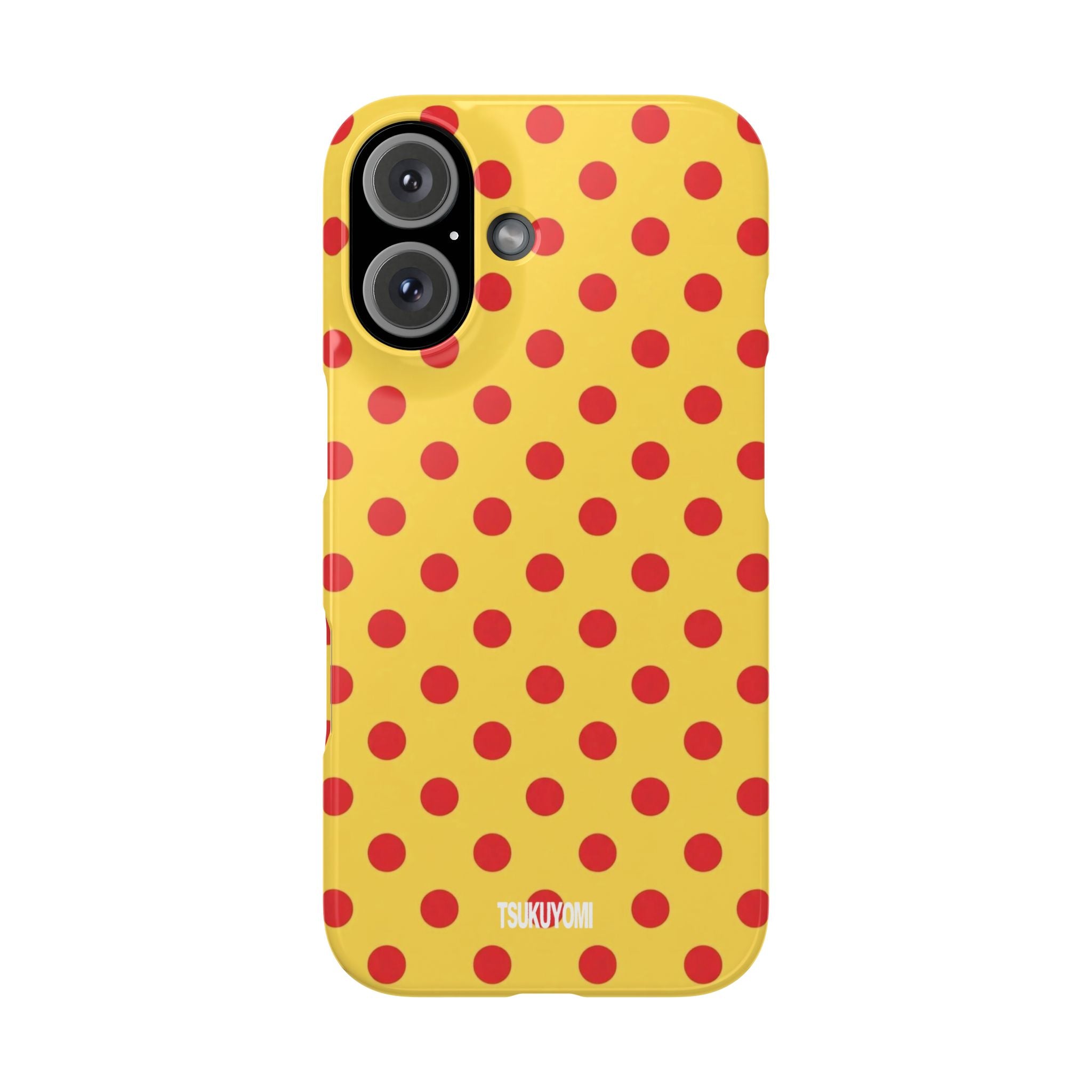 Sicilian Summer Polka Dot Phone Case