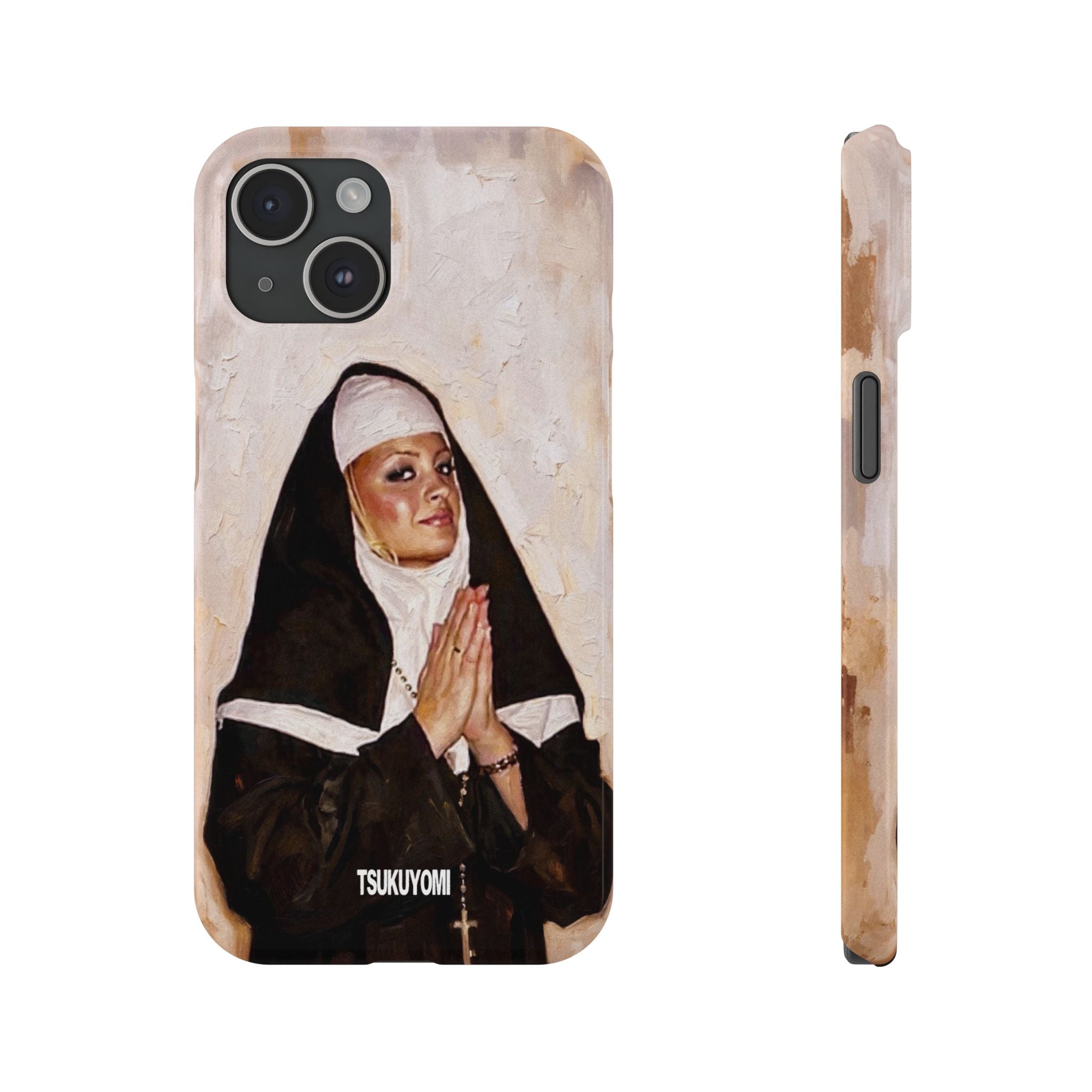 Sister Nicole Phone Case