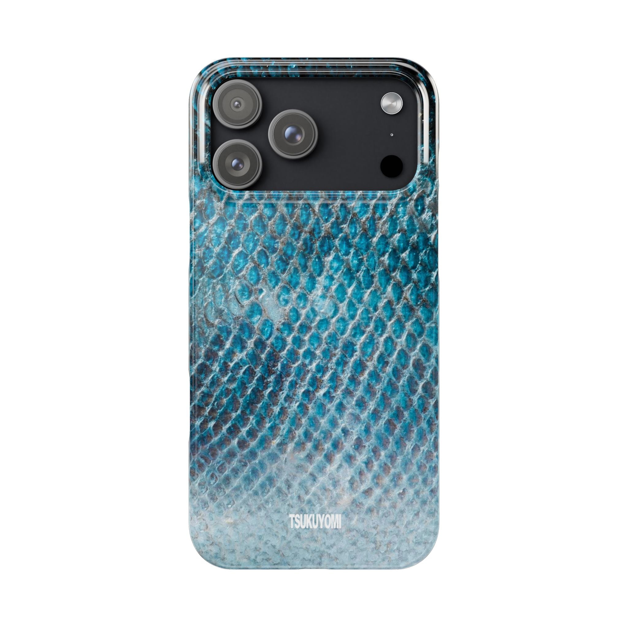 Fish Skin Phone Case