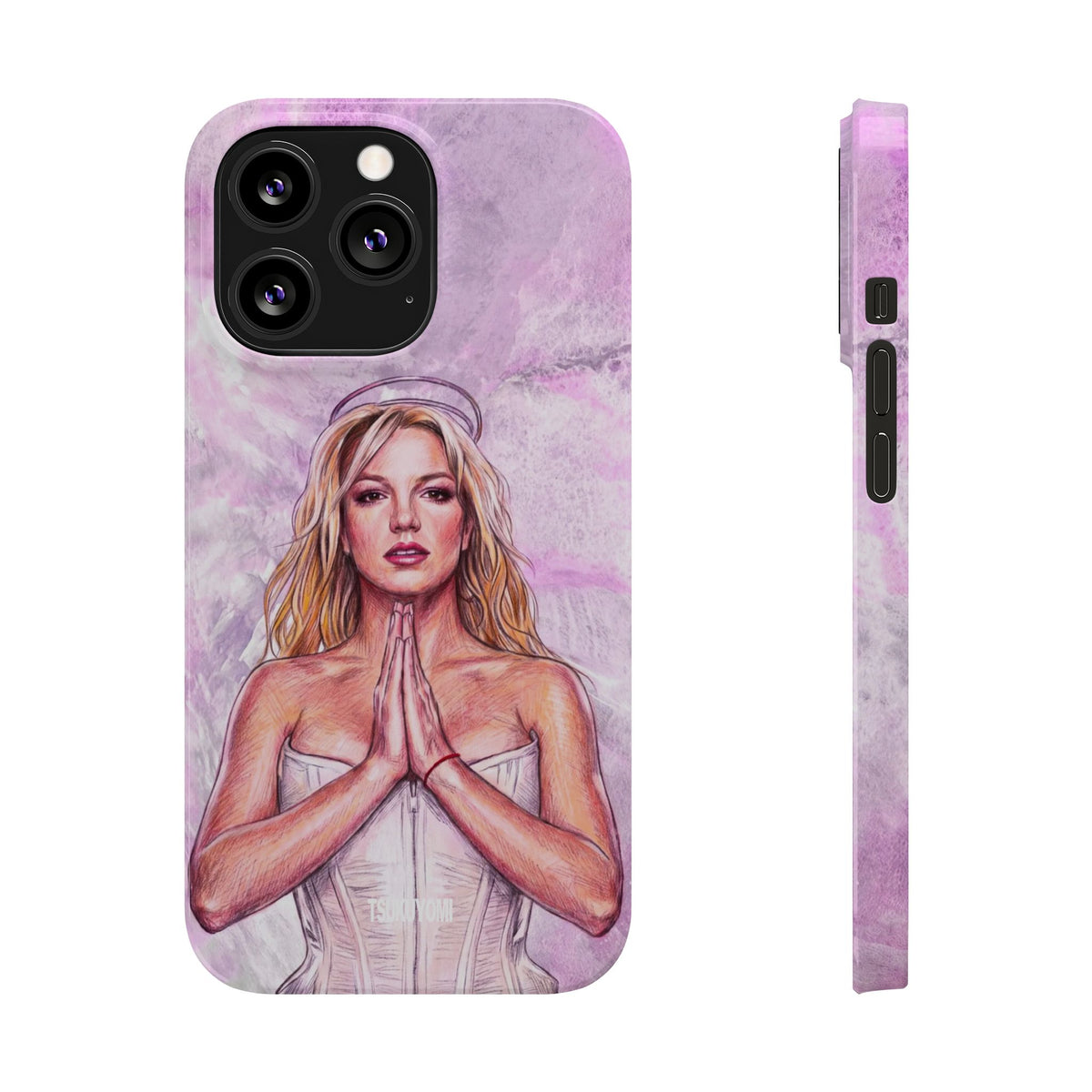 Holy Britney Phone Case