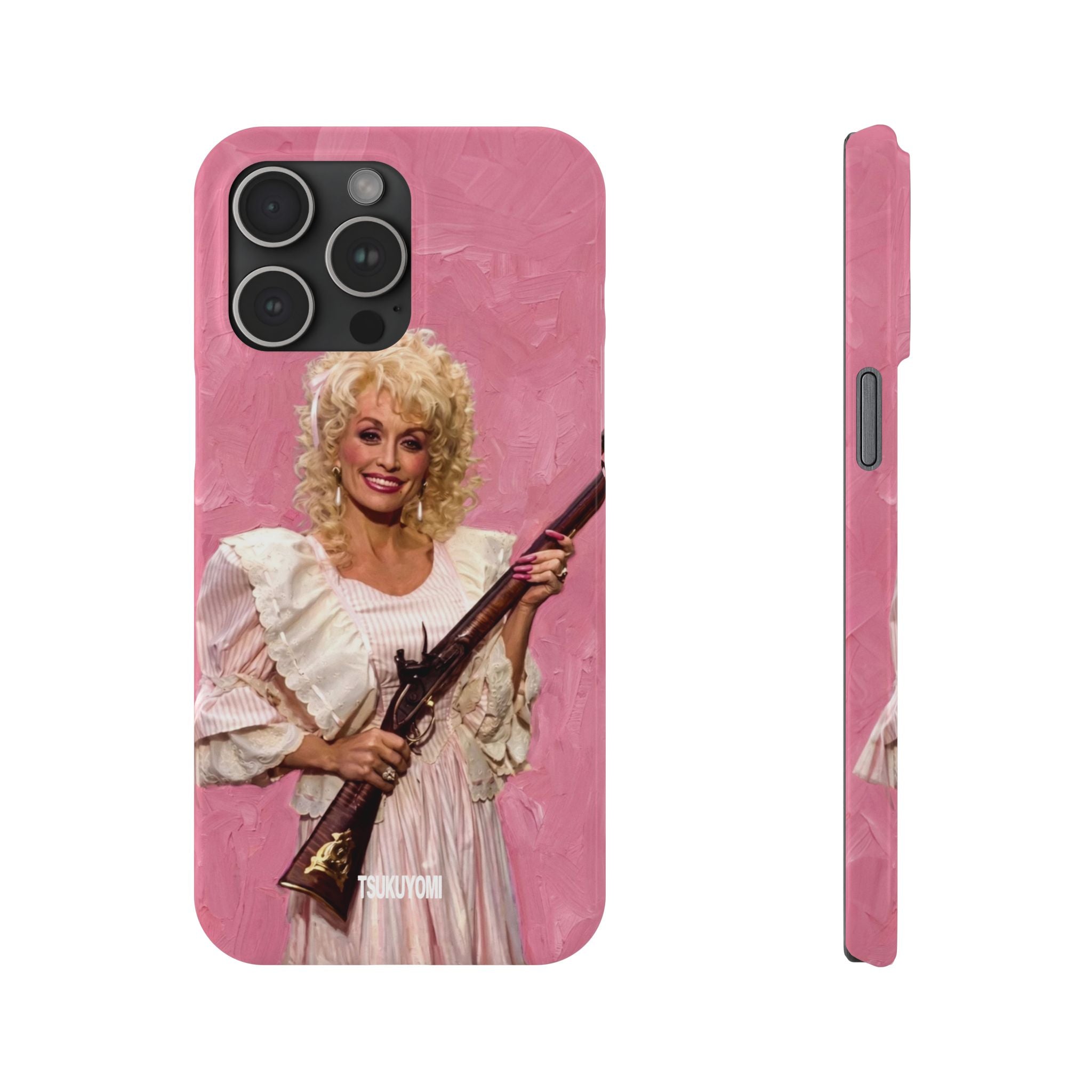 Dolly Phone Case