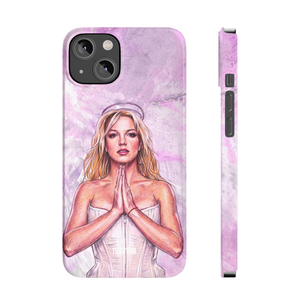 Holy Britney Phone Case