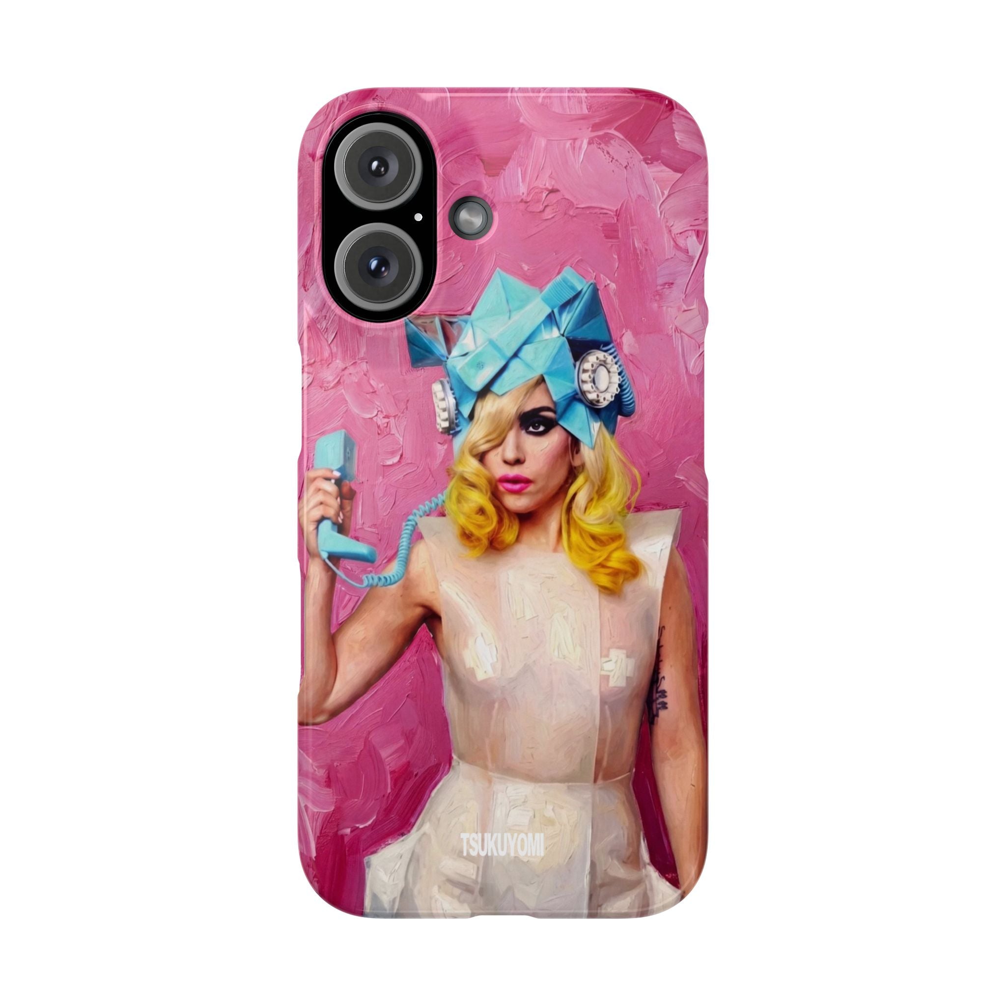 Telephone Phone Case