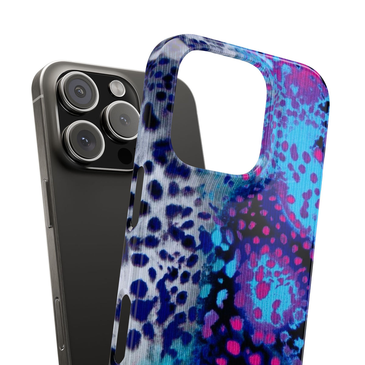Cyber Kitty Phone Case