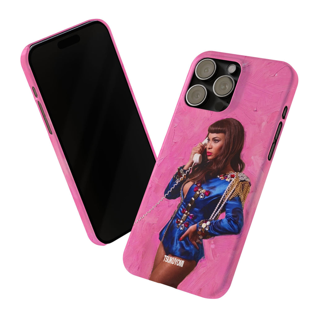 Telephone Beyonce Phone Case