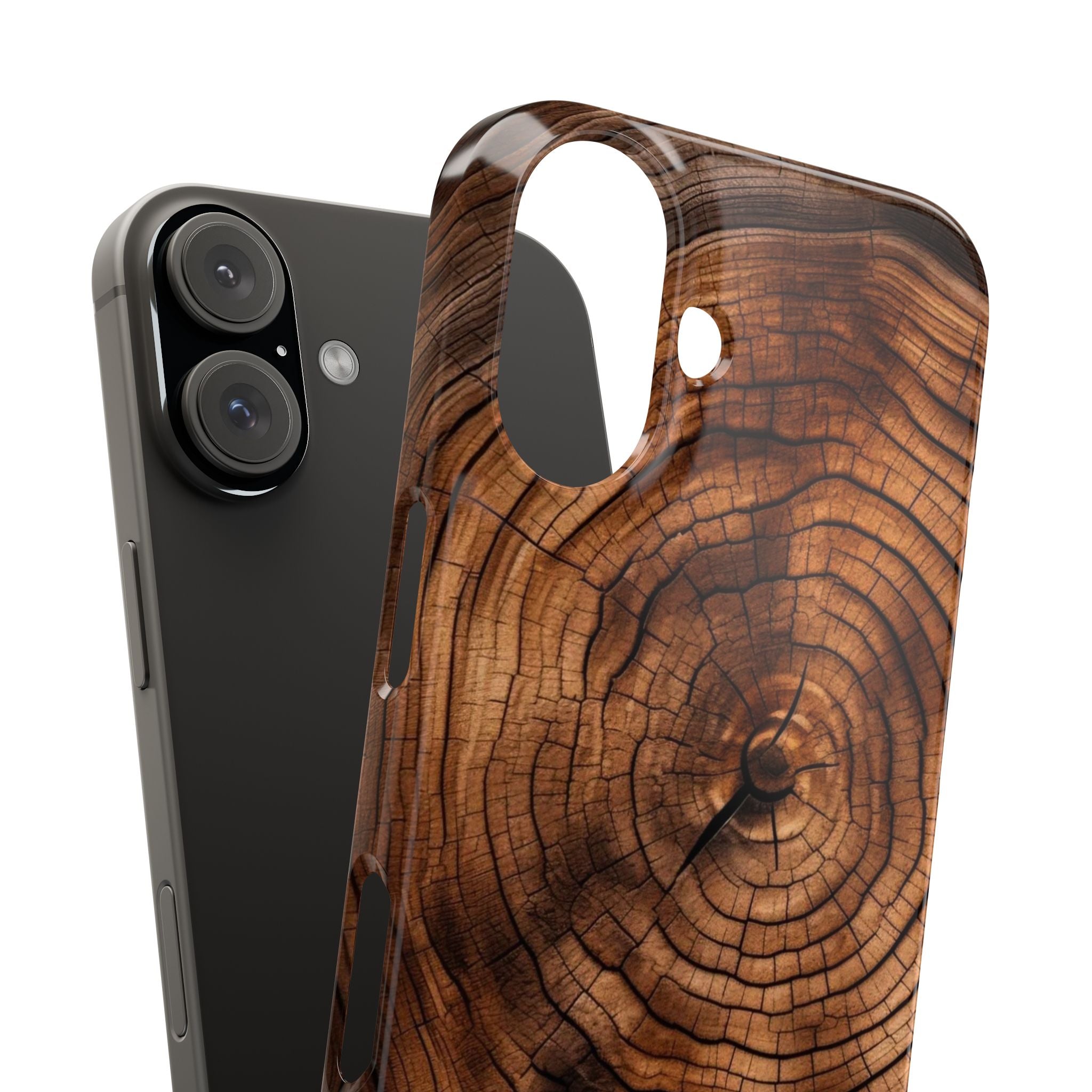 Tree of Time Phone Case