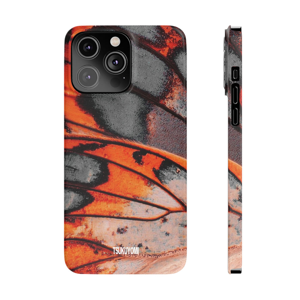 Fire Butterfly Phone Case