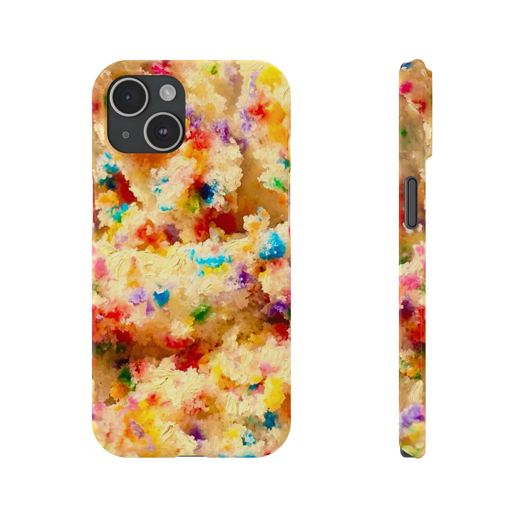 Confetti Cake Phone Case