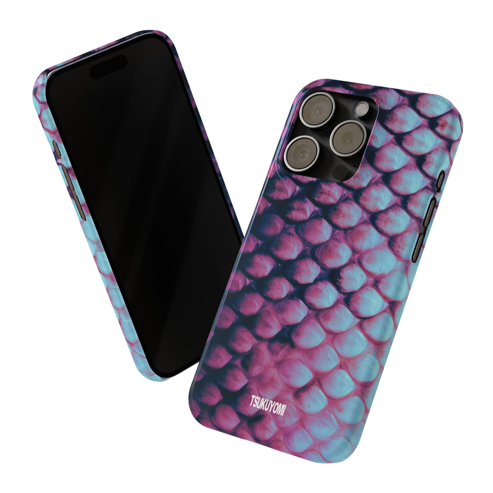 Mermaid Skin Phone Case