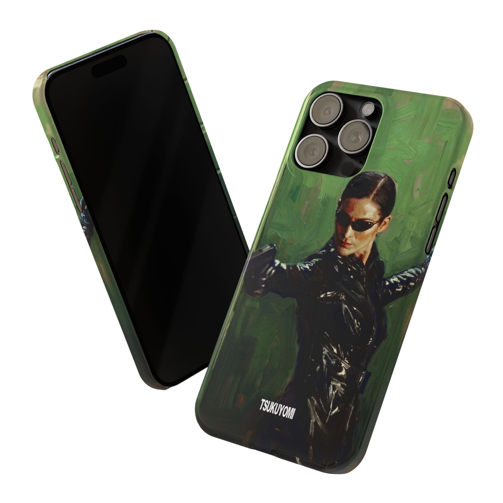 Trinity Phone Case