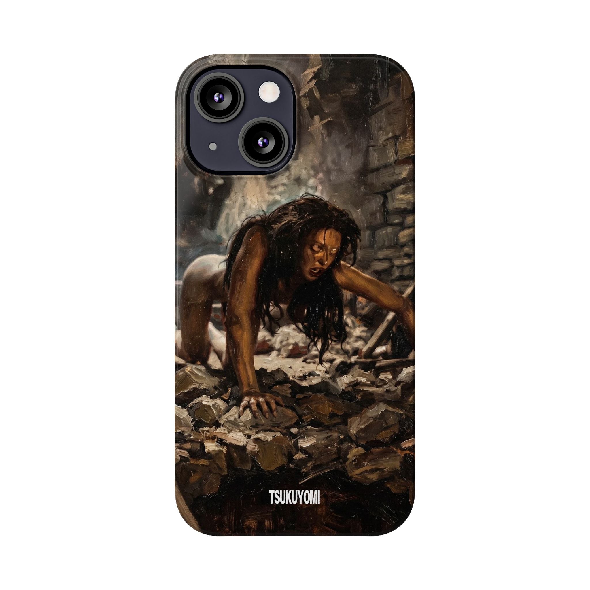 Werewulf Phone Case