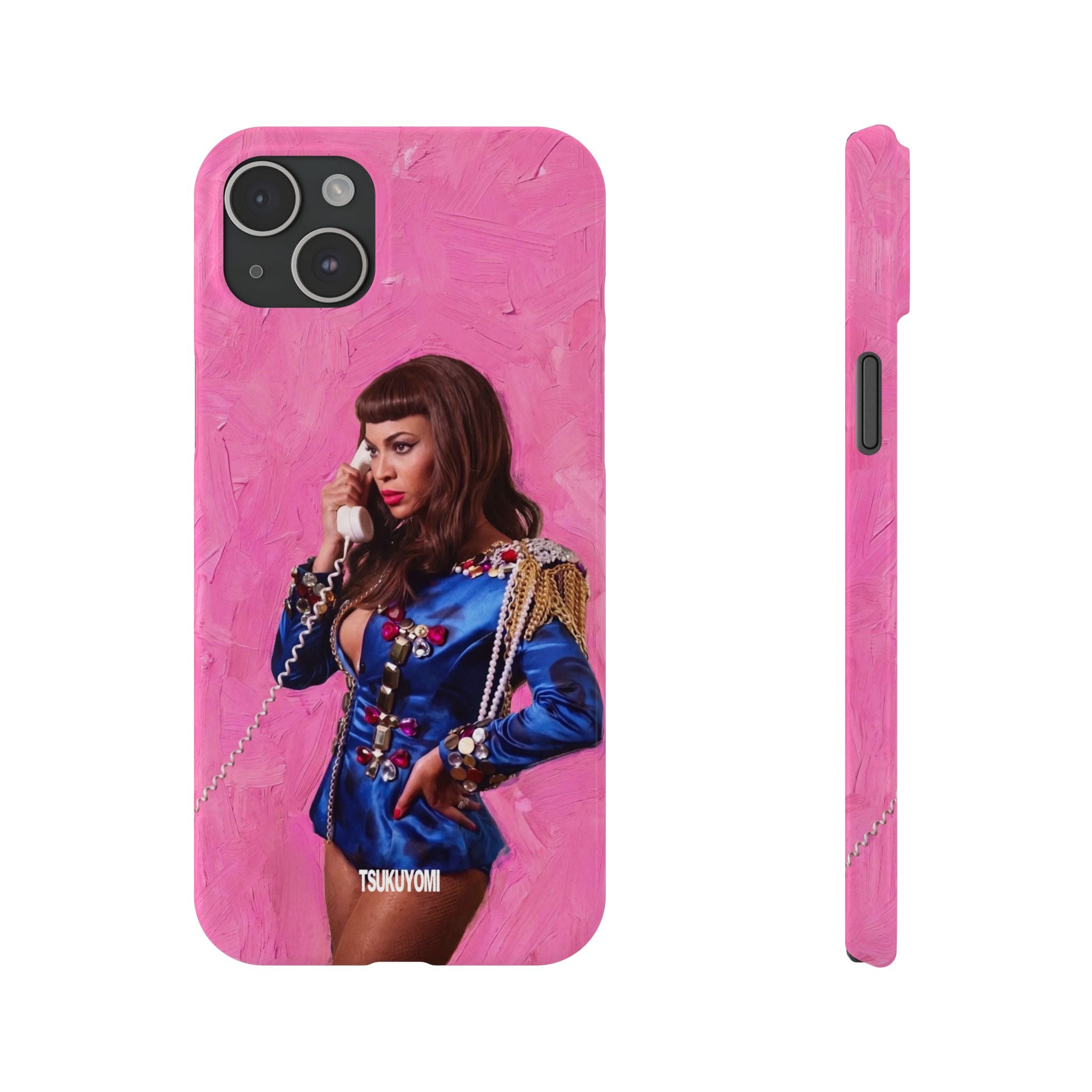 Telephone Beyonce Phone Case